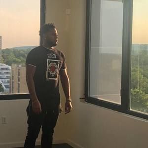 Meet your Posher, Rashard